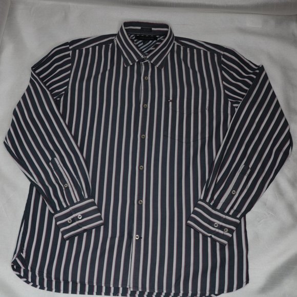 Tommy button down Shirt - Picture 1 of 5